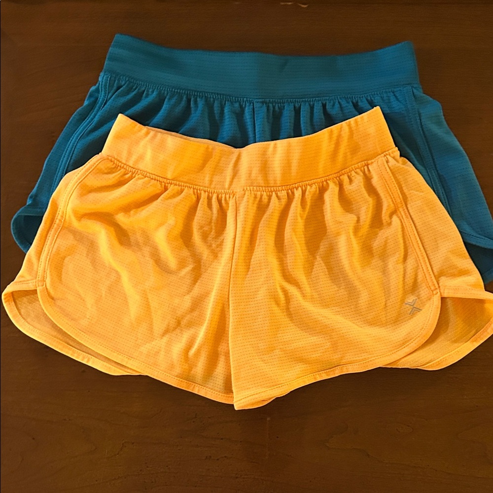 Xersion Dark Gray Everair Shorts